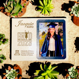 Graduate Photo Frame, Class of 2023 Graduate frame; personalized Graduate frame