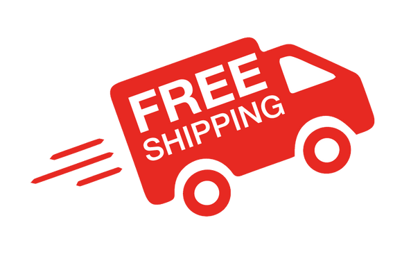 SPECIAL - Free Shipping