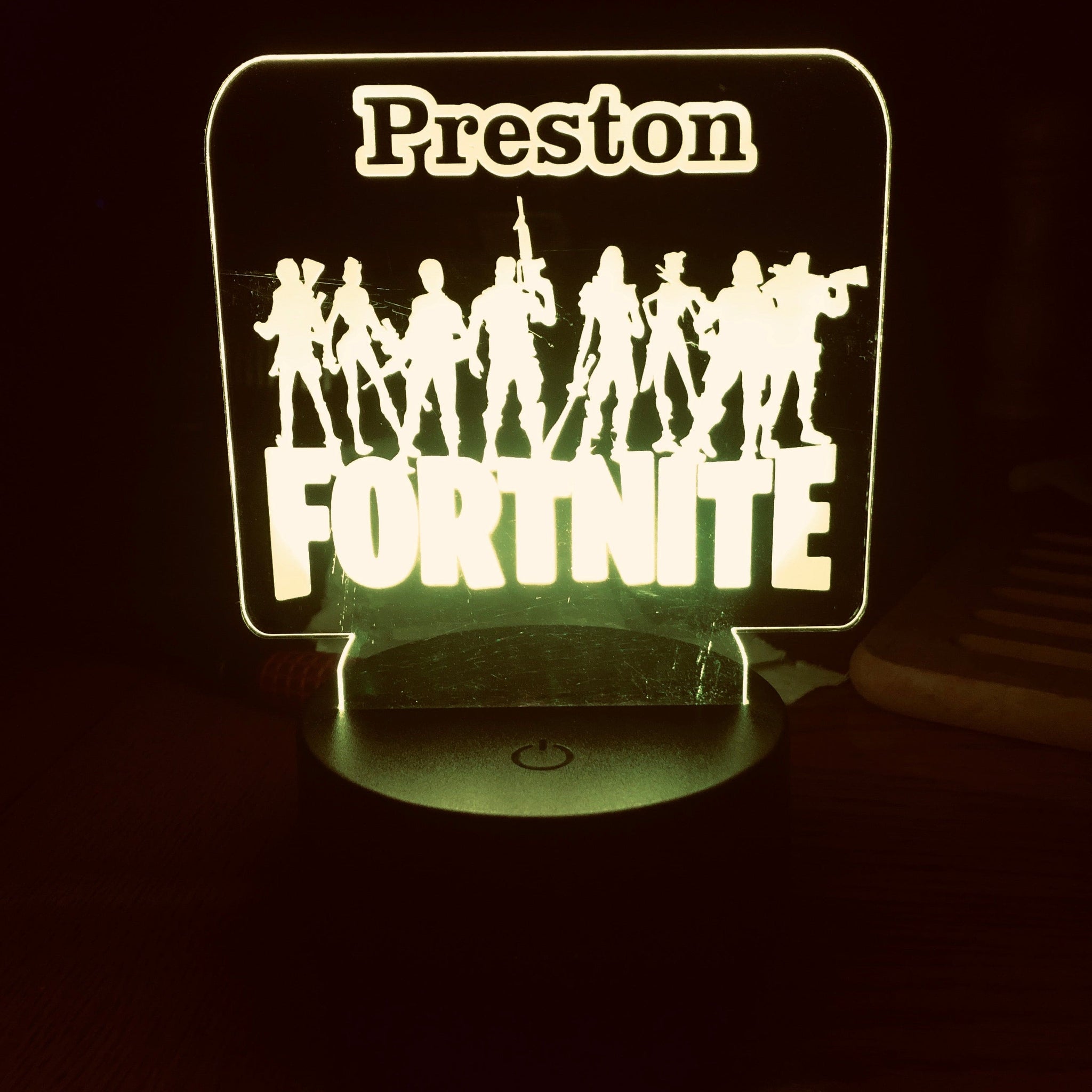 Fortnite orders desk lamp