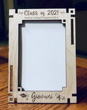 Class of 2021 Photo frame