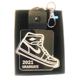 LED Nike Jordan keychain