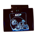 ACP LED Keychain Football Helmet 5