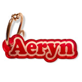 Aeryn Name tag