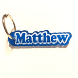 Matthew Name Tag