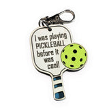 I was playing Pickleball before it was cool