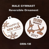 Male Gymnast -ORN1M
