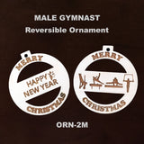 Male Gymnasts -ORN2M