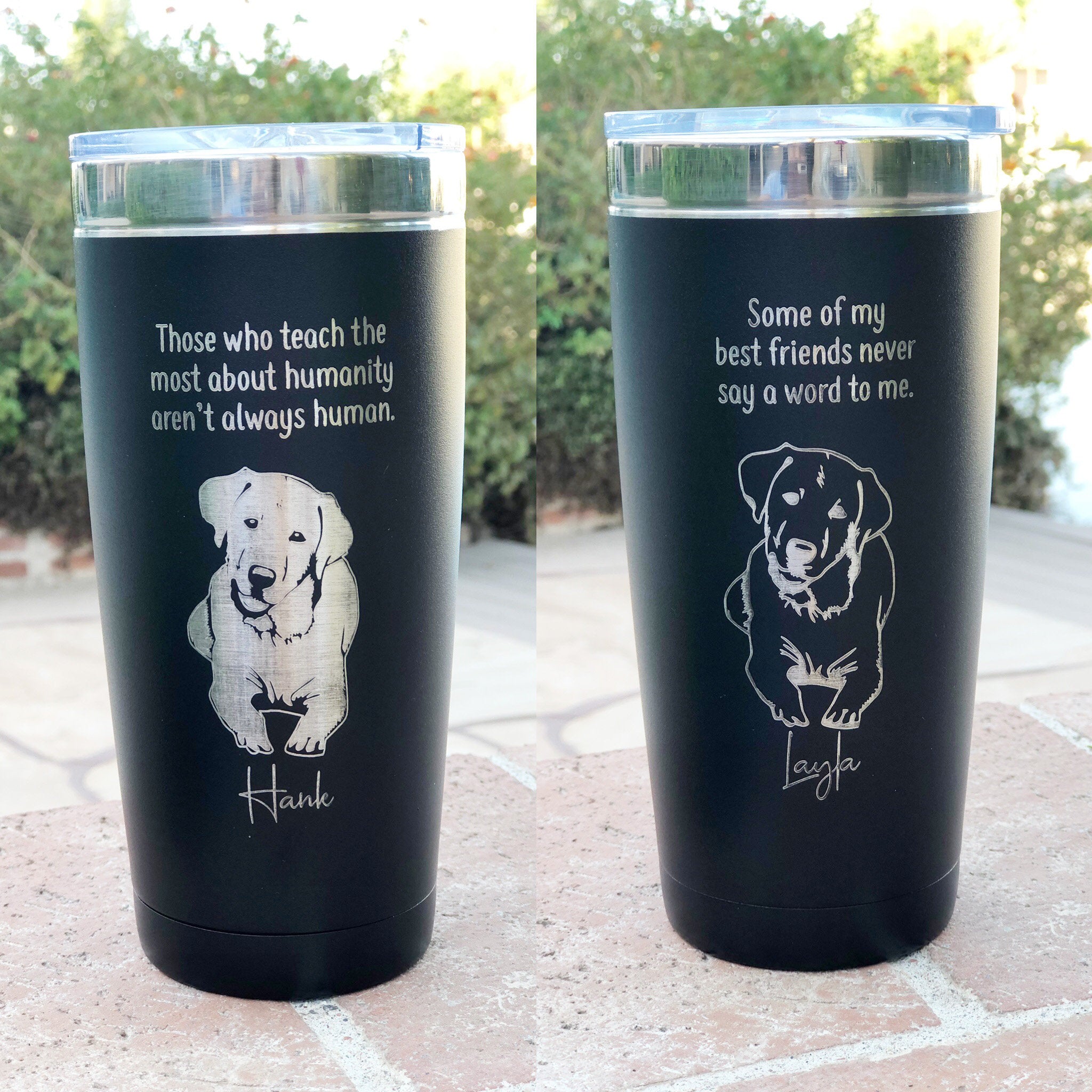 Personalized Tumblers 30 oz - Chic Makings