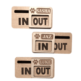 In or Out - personalized EZSlide