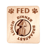 EZDial Fed Meals Tracker 